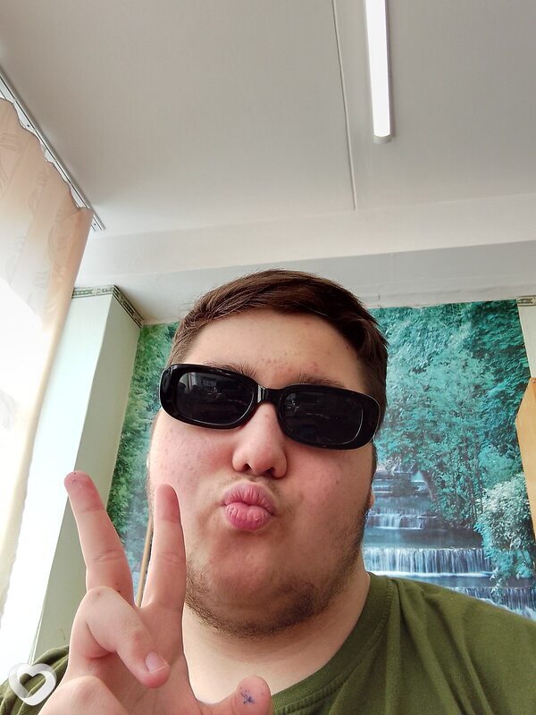 Егор, 25, Кургане — анкета №741529