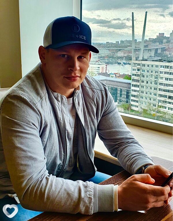 Макс, 42, Москве — анкета №741530