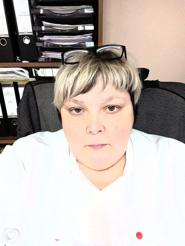Елена, 50, Новомосковске — анкета №741464