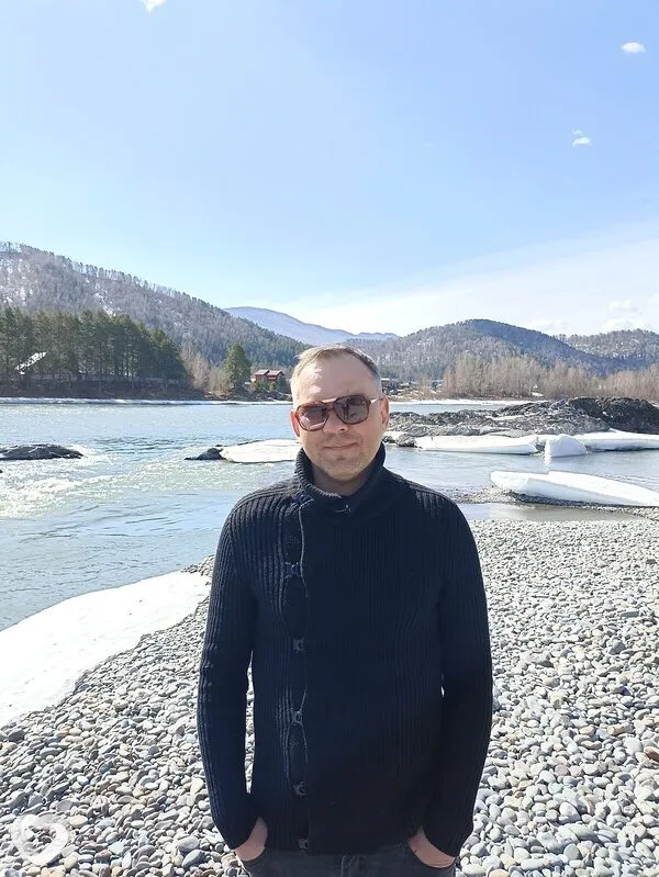 Сергей, 43, Барнауле — анкета №741466
