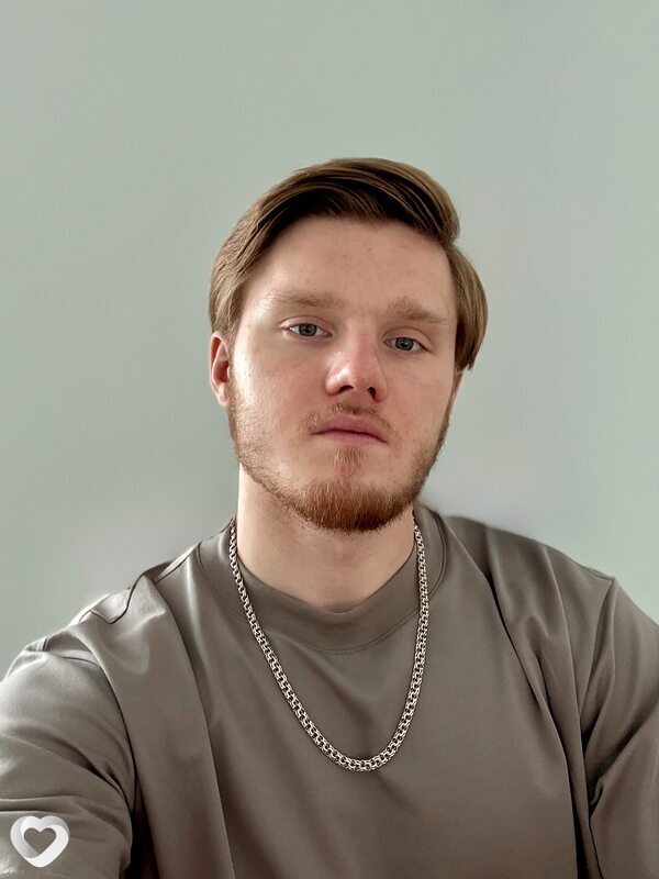 Александр, 22, Москве — анкета №741468