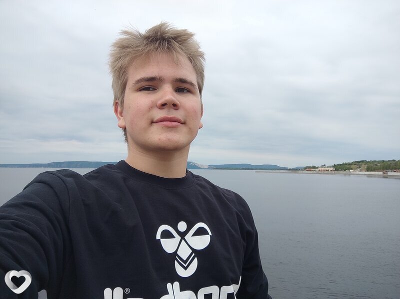 Володя, 22, Пензе — анкета №741478