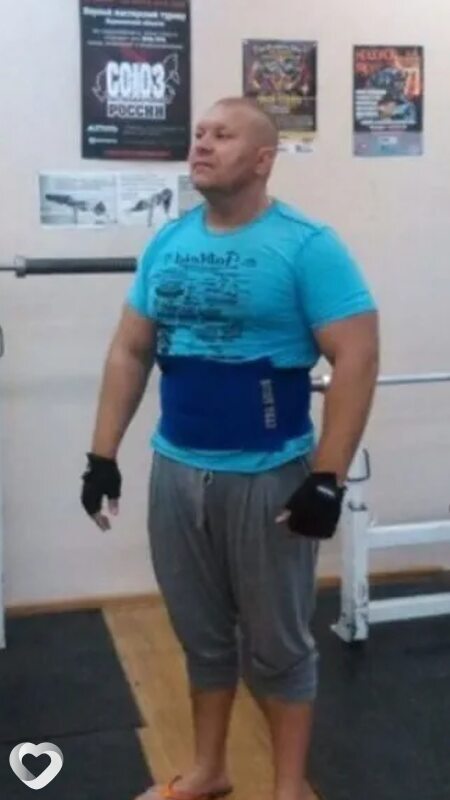 Женя, 47, Воронеже — анкета №741542