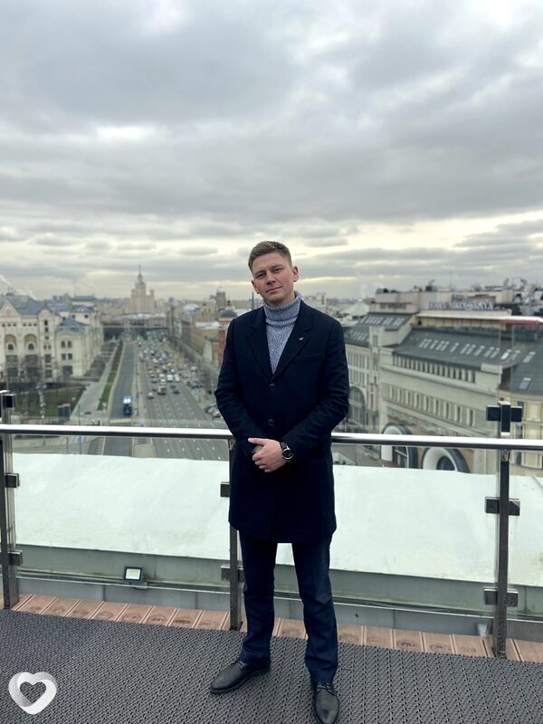 Станислав, 28, Москве — анкета №741555