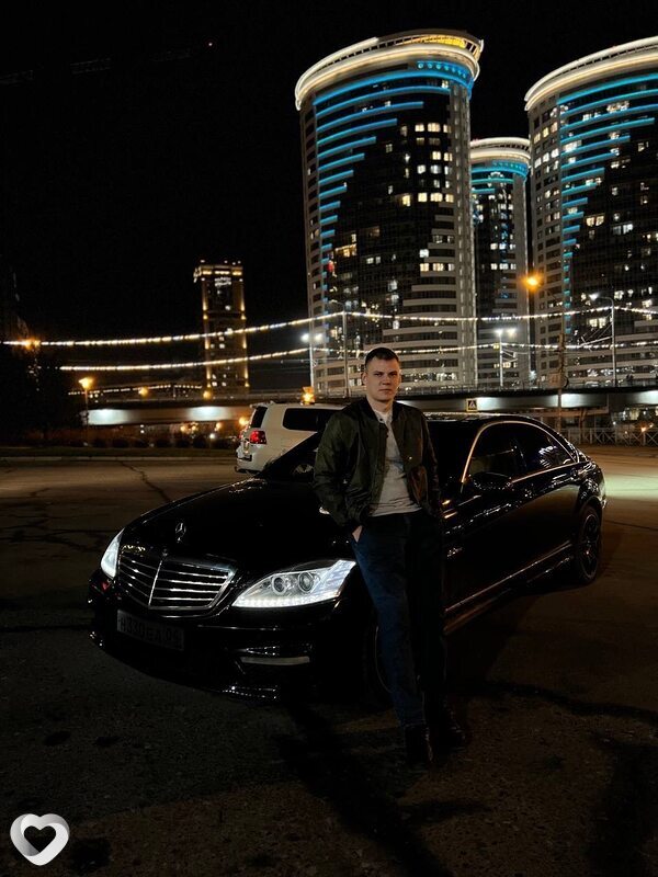 Макс, 30, Новосибирске — анкета №741560