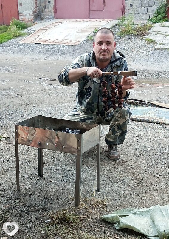 Тимофей, 43, Новосибирске — анкета №741561