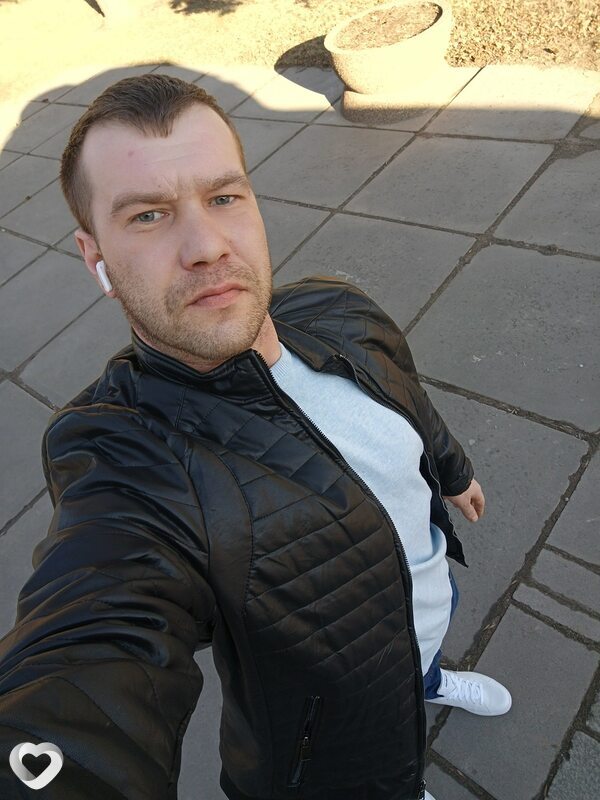 Андрей, 36, Новосибирске — анкета №741620