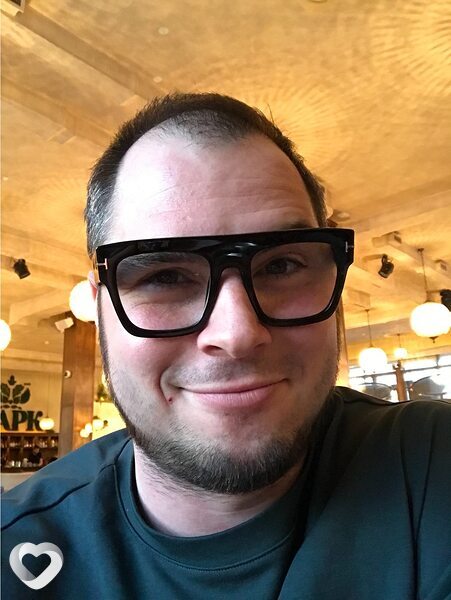 Даниил, 34, Санкт-Петербурге — анкета №741584