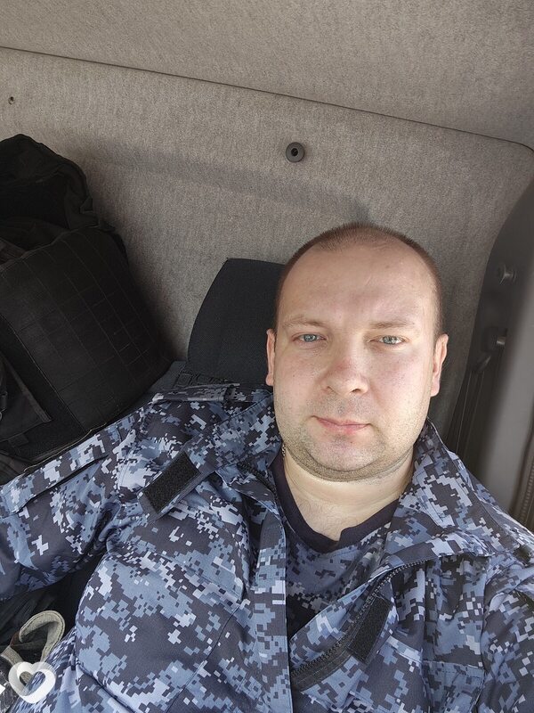 Евгений, 37, Краснодаре — анкета №741590
