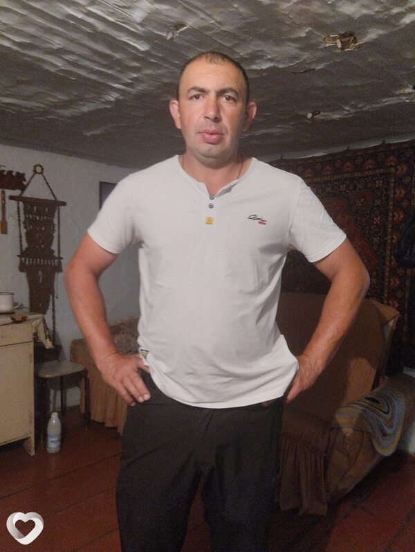 Семён, 39, Абакане — анкета №741592