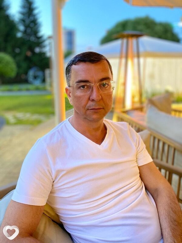 Евгений, 44, Новосибирске — анкета №741593
