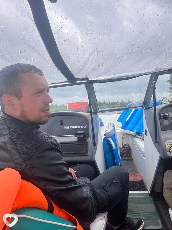 Дмитрий, 30, Санкт-Петербурге — анкета №741595
