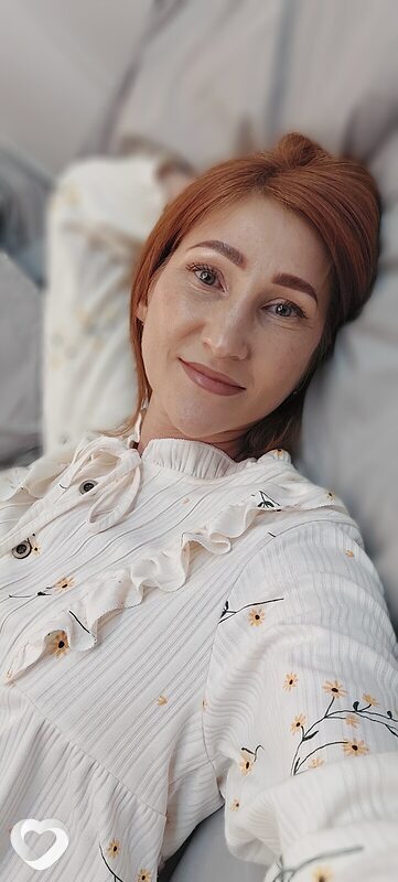 Лена, 46, Кирове — анкета №741601
