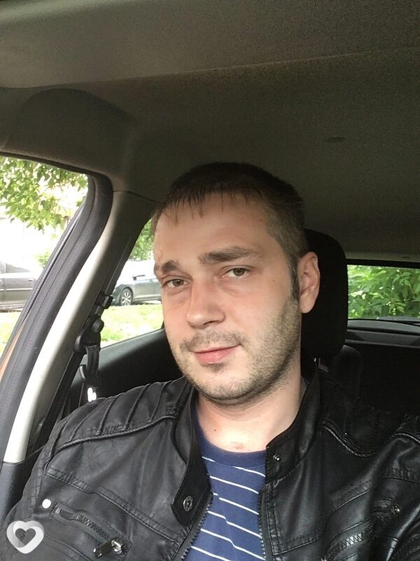 Антон, 38, Коряжме — анкета №741602