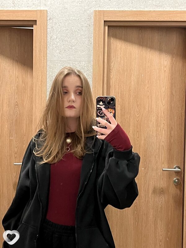 Катерина, 21, Новосибирске — анкета №741607