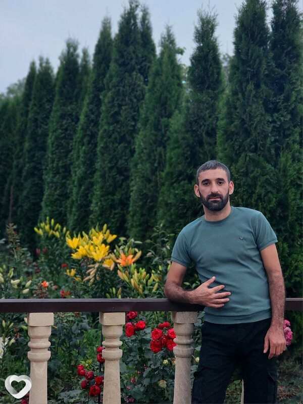 Улву, 36, Воронеже — анкета №741649
