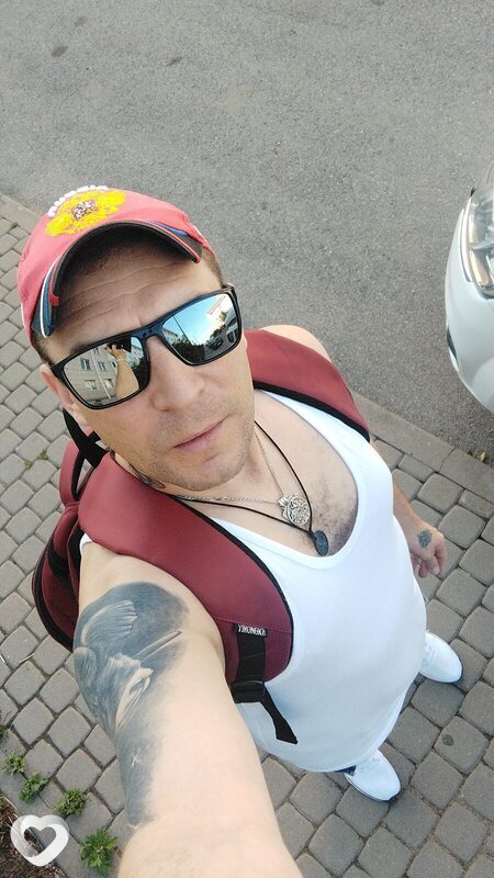 Дмитрий, 41, Санкт-Петербурге — анкета №741651