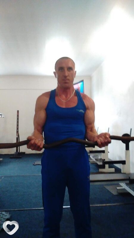 Виталий, 45, Москве — анкета №741656