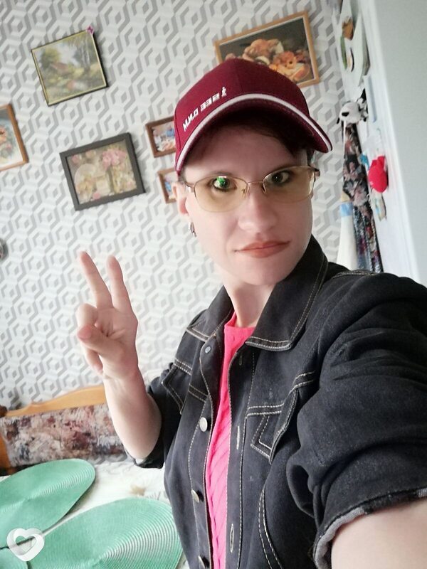 Надежда, 37, Самаре — анкета №741665