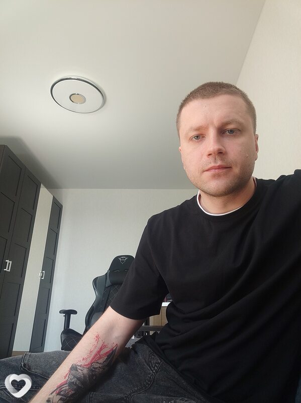 Дмитрий, 37, Санкт-Петербурге — анкета №741676
