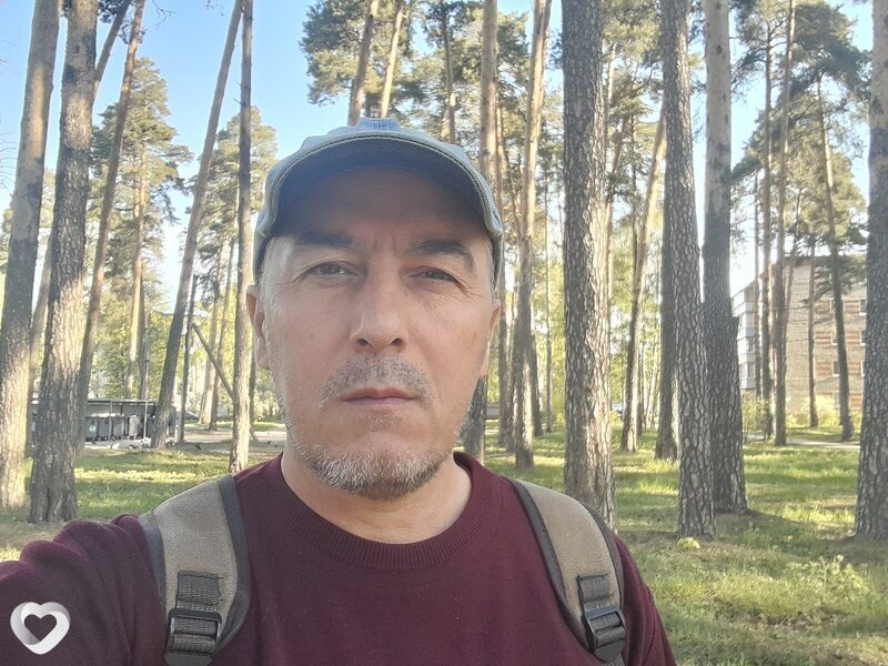 Насим, 54, Москве — анкета №741678