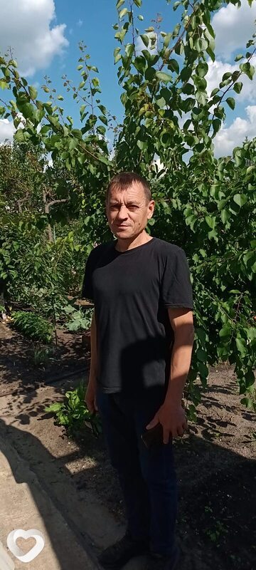 Сергей, 54, Старом Осколе — анкета №741683