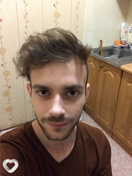 Виталий, 29, Москве — анкета №741696