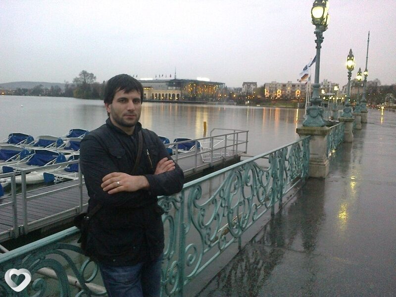 Амедус, 35, Грозном — анкета №741698