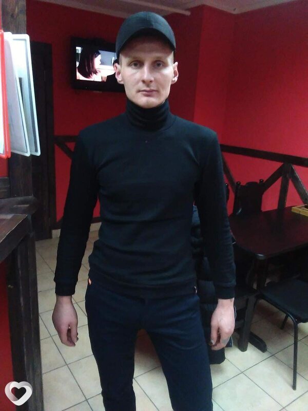 Владимир Марус, 36, Тюмени — анкета №741761