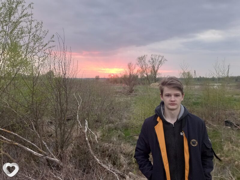 Дима, 26, Москве — анкета №741769