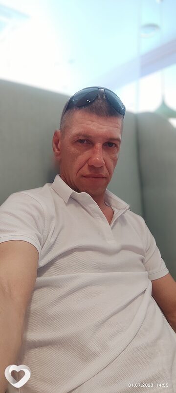 Слава, 44, Миассе — анкета №741772