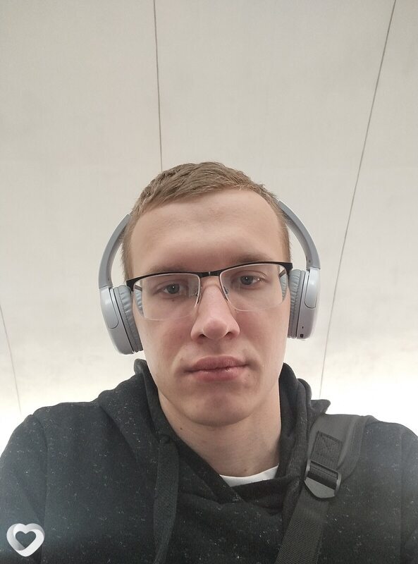 Павел, 22, Минске — анкета №741777