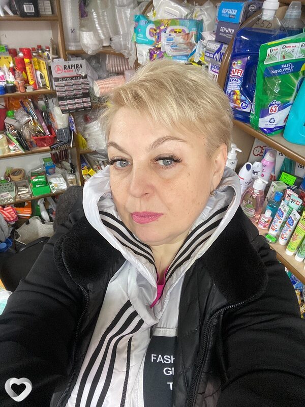 Яна, 50, Красном Луче — анкета №741783