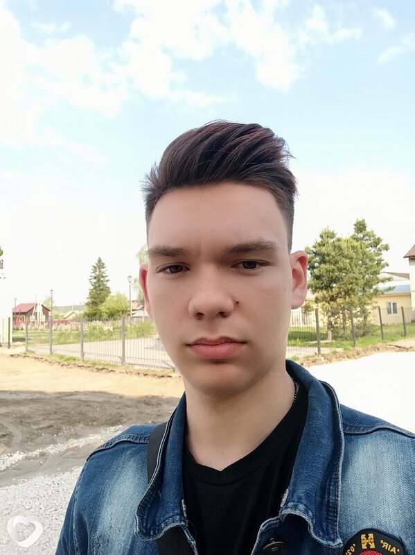 Антон, 22, Перми — анкета №741860