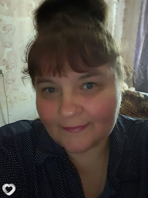 Светлана, 45, Пскове — анкета №741871