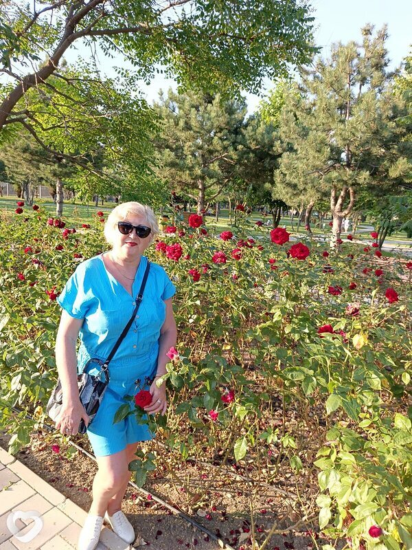 Света, 56, Анапе — анкета №741874