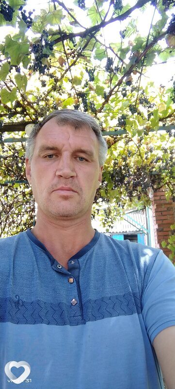 Евгений, 48, Кореновске — анкета №741882