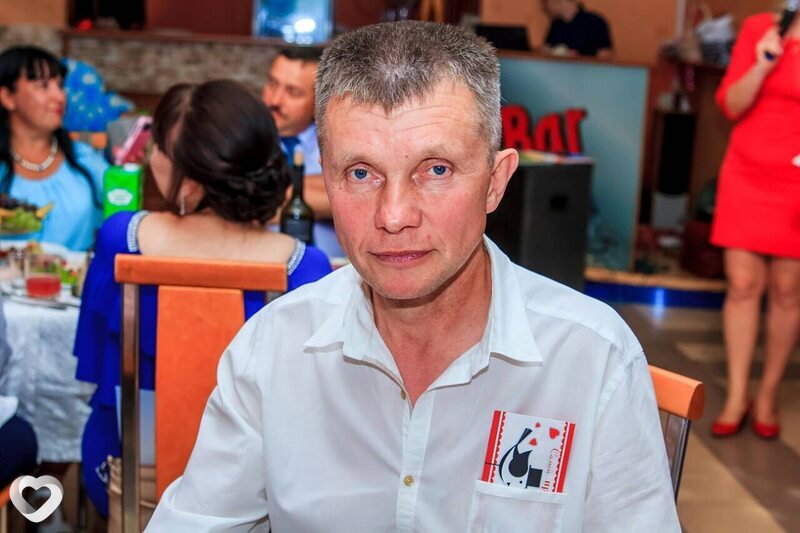 Валерий, 62, Кунгуре — анкета №741742