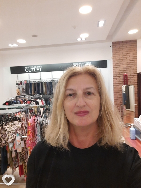 Лиза, 54, Санкт-Петербурге — анкета №741743
