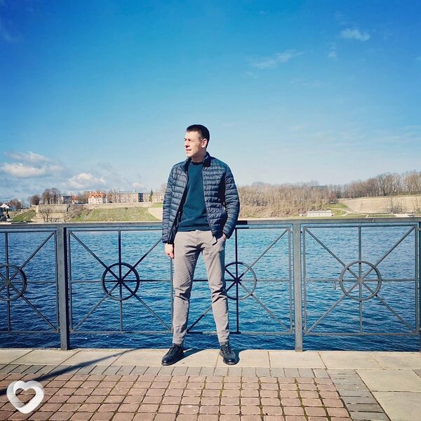Владимир, 31, Санкт-Петербурге — анкета №741747