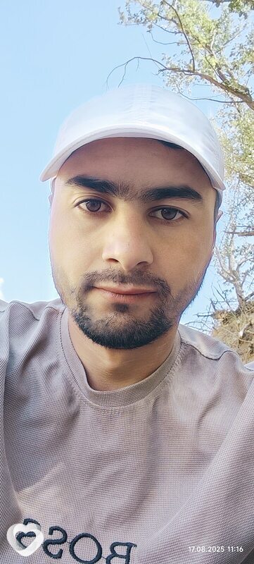Sahibjon, 31, Ташкент — анкета №741750