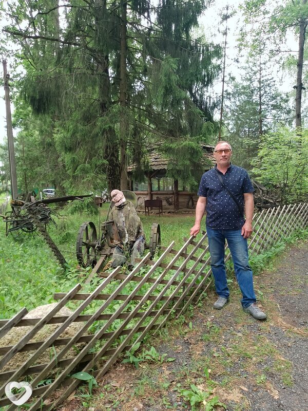 Дмитрий, 61, Смоленске — анкета №741752