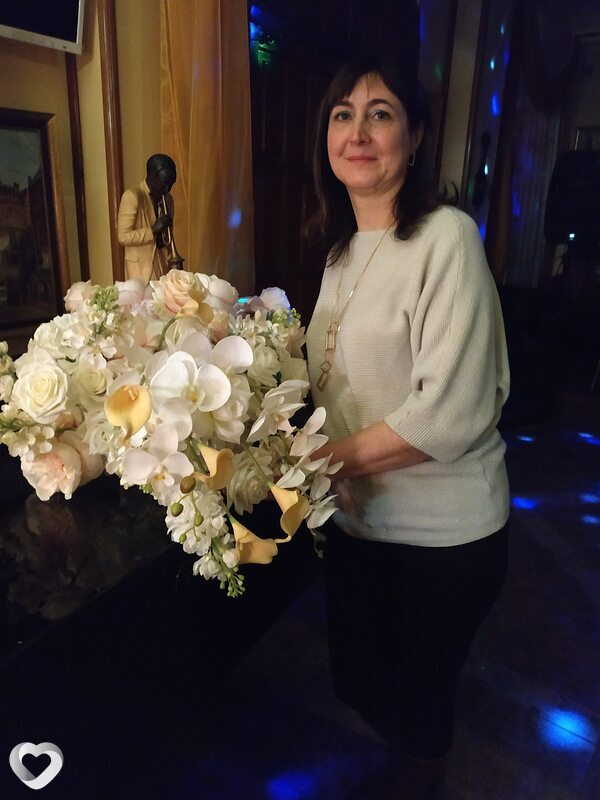 Ника, 49, Ростове-на-Дону — анкета №741710