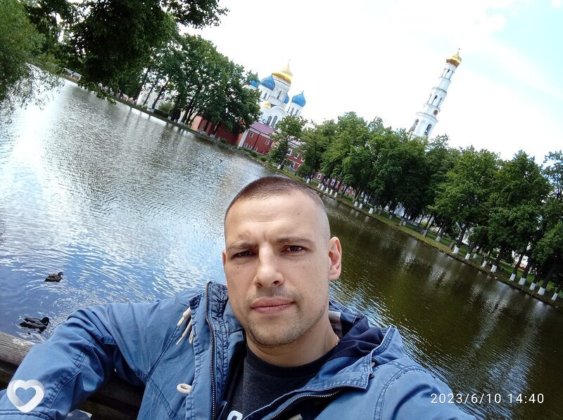 Александр, 38, Москве — анкета №741713