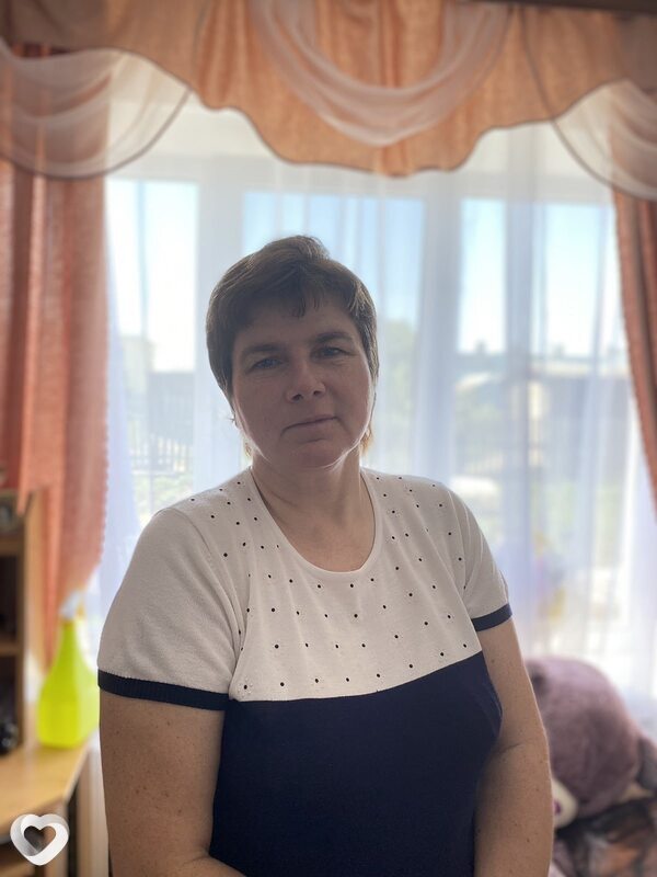 Ольга, 54, Ульяновске — анкета №741722