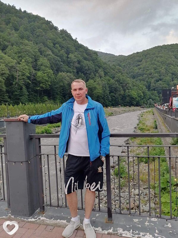 Денис, 46, Красноярске — анкета №741724