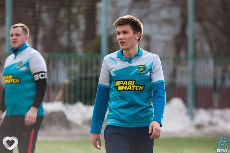 Александр, 23, Электрогорске — анкета №741725