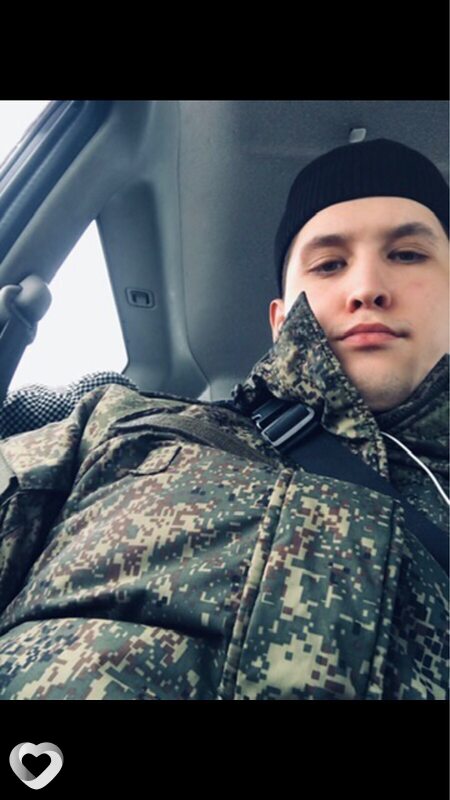 Амир, 26, Уфе — анкета №741732