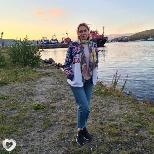 Наташа, 53, Москве — анкета №741809