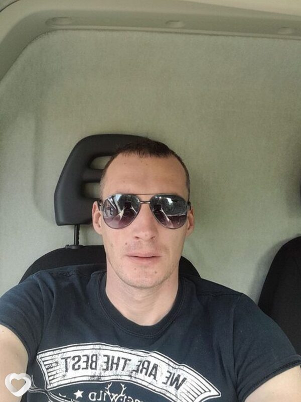 Андрей, 44, Познань — анкета №741814